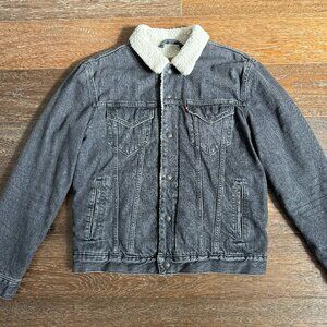 Levi's Sherpa Trucker Jacket